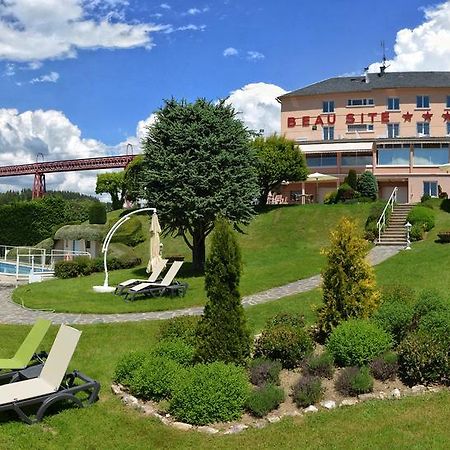 Logis Hotel Beau Site Loubaresse  Luaran gambar