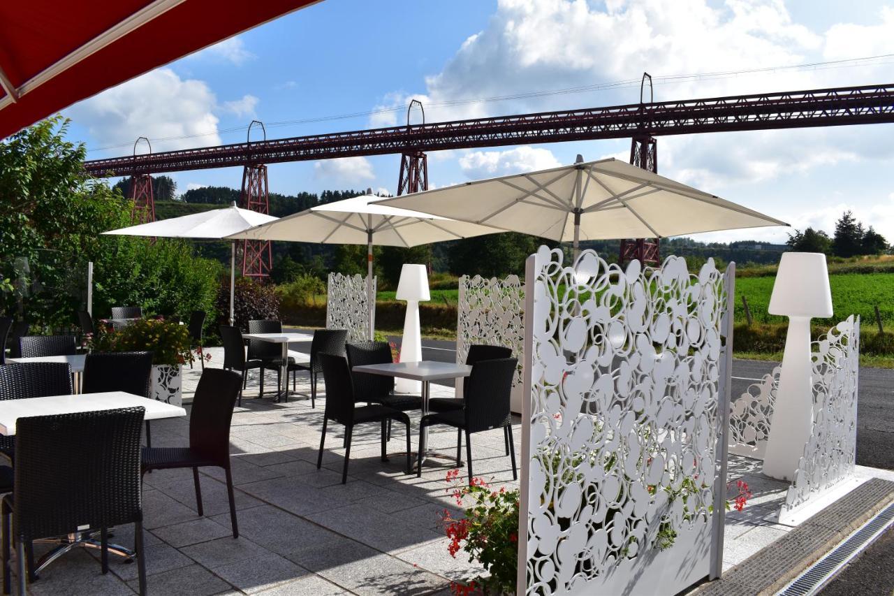 Logis Hotel Beau Site Loubaresse  Luaran gambar