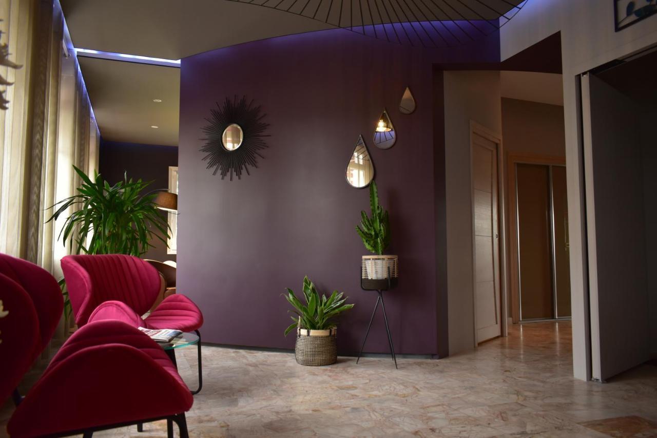 Logis Hotel Beau Site Loubaresse  Luaran gambar