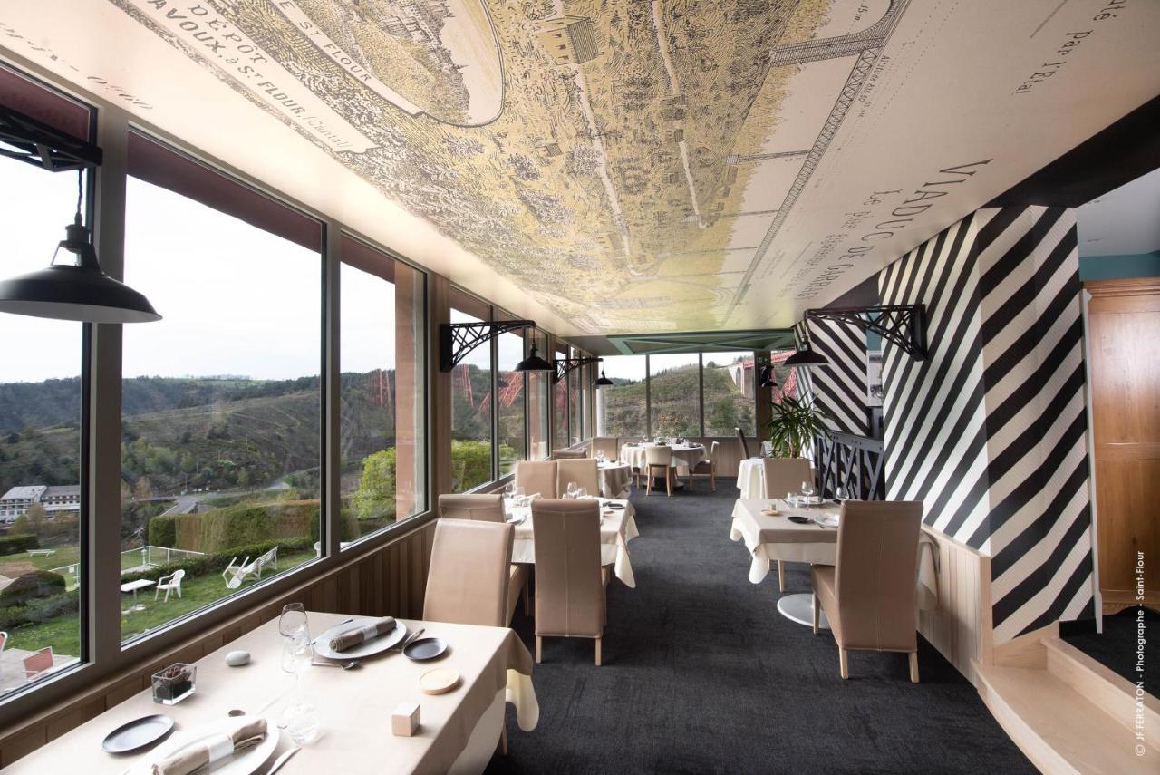 Logis Hotel Beau Site Loubaresse  Luaran gambar