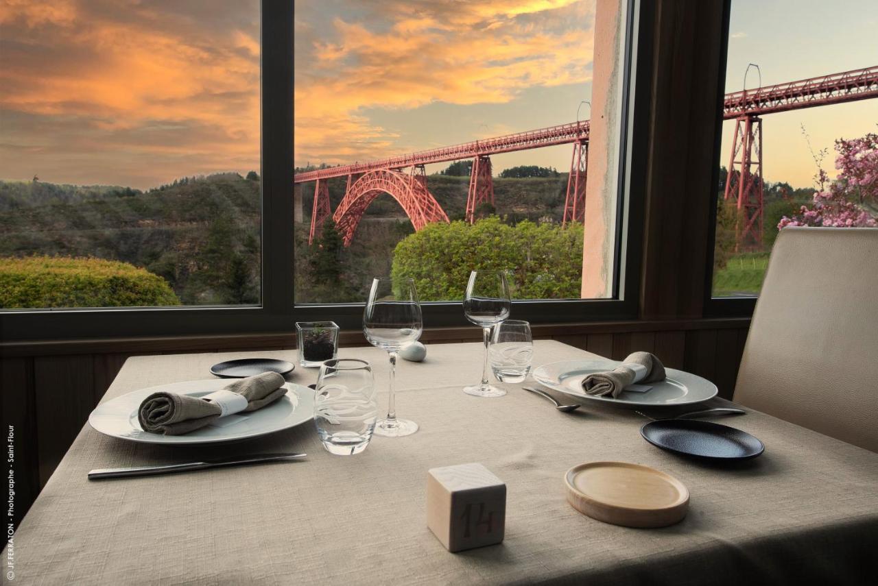 Logis Hotel Beau Site Loubaresse  Luaran gambar