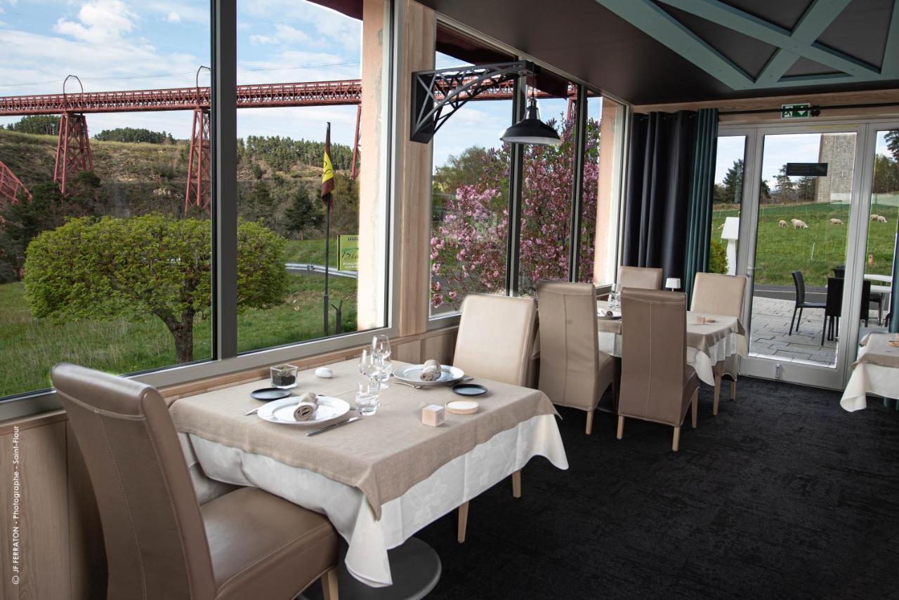 Logis Hotel Beau Site Loubaresse  Luaran gambar