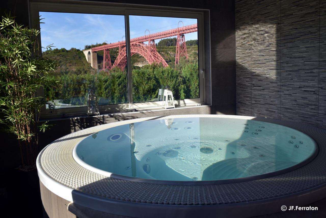 Logis Hotel Beau Site Loubaresse  Luaran gambar