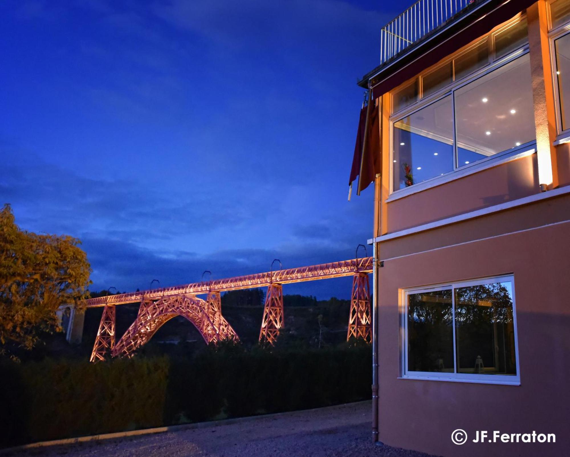Logis Hotel Beau Site Loubaresse  Luaran gambar