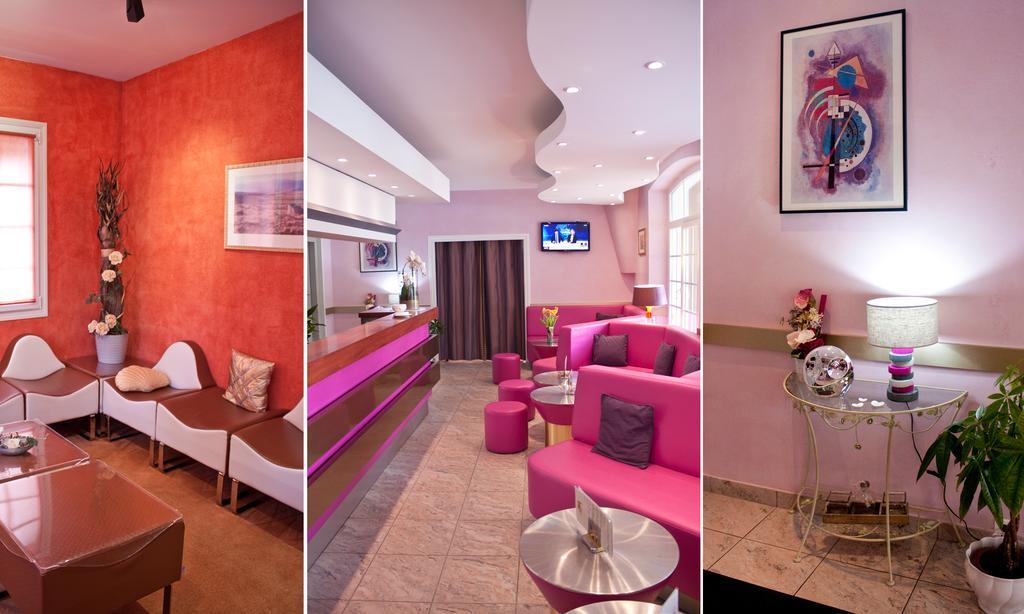 Logis Hotel Beau Site Loubaresse  Luaran gambar