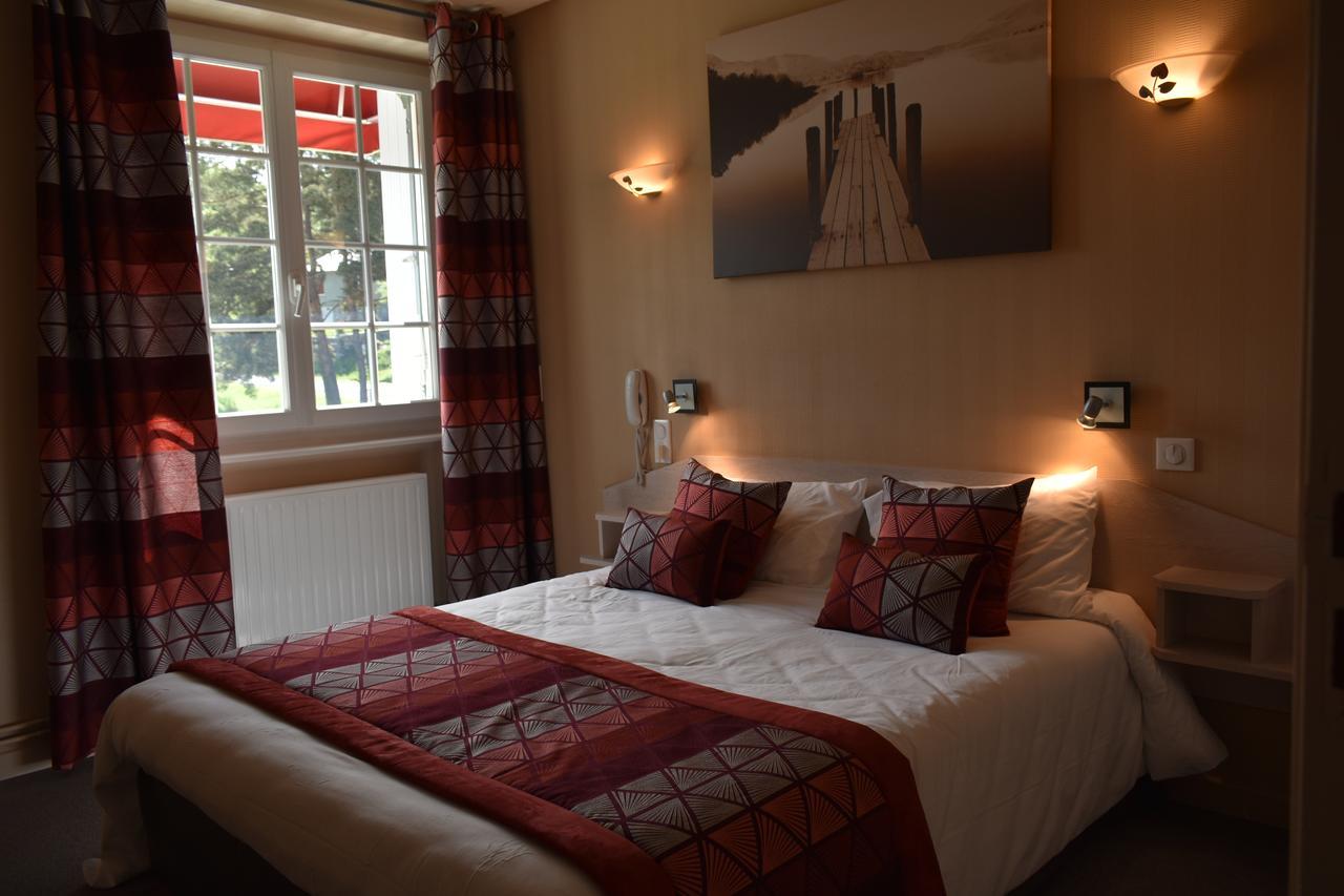 Logis Hotel Beau Site Loubaresse  Luaran gambar